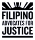 Logo of Filipino Advocates for Justice